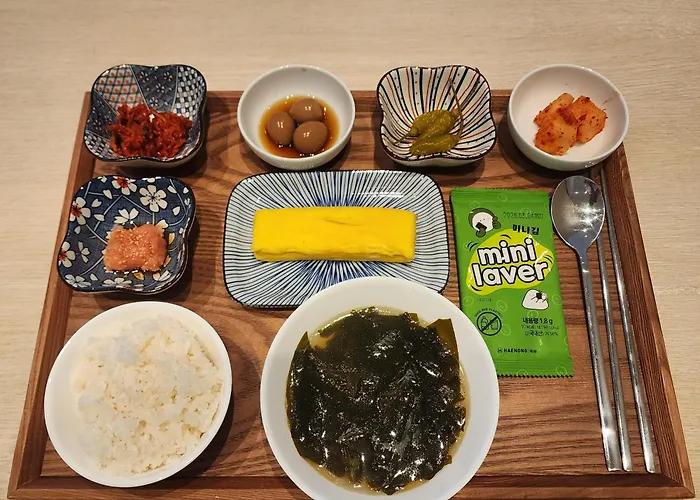 호스텔 캔버스 부산광역시
