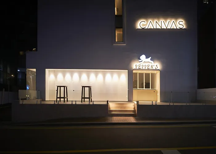 Canvas Пусан