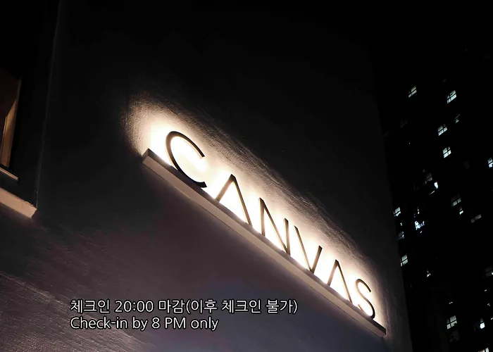 Hostel Canvas Pusan