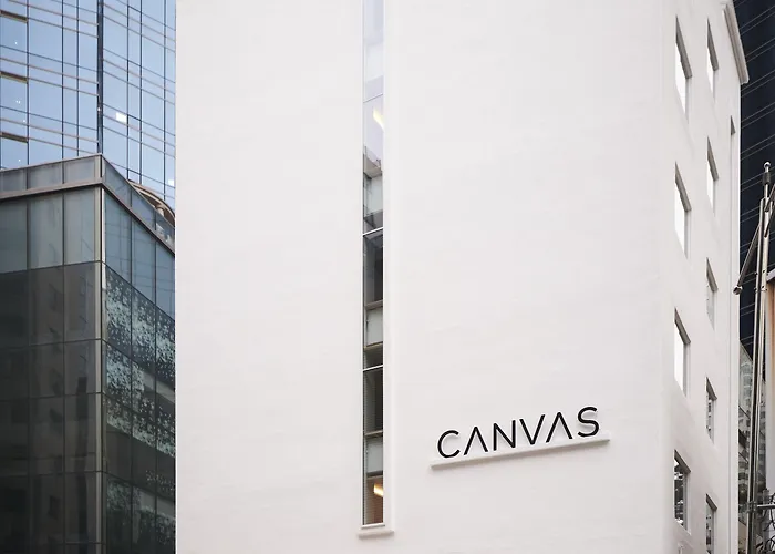 Хостел Canvas *
