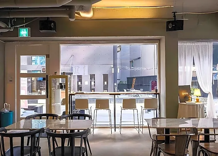 Canvas Hostel Pusan