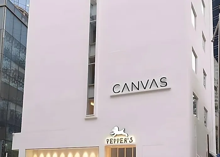 Canvas Пусан