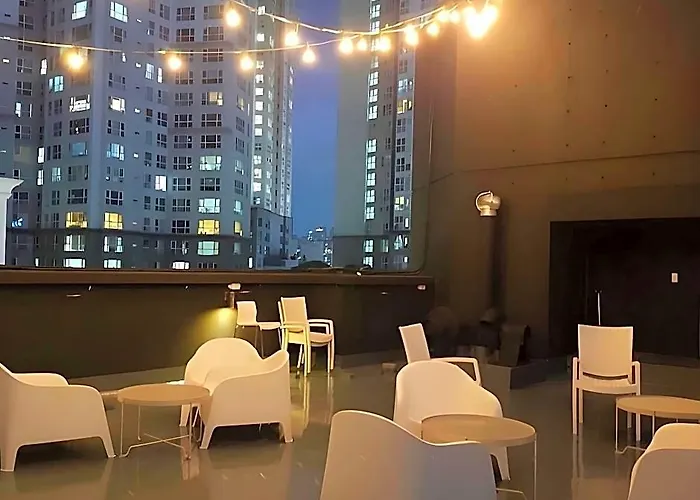 캔버스 호스텔 부산광역시